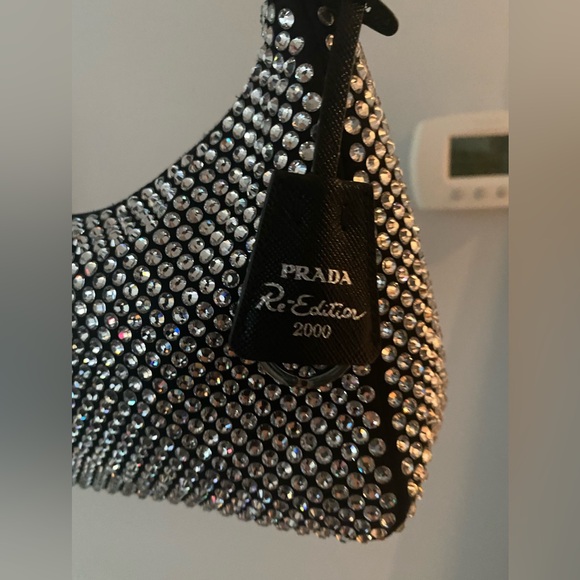 Prada crystal re-edition - Picture 3 of 4